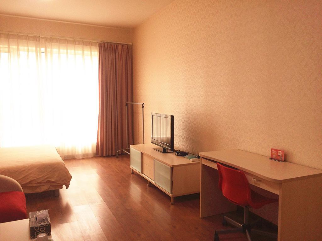 China Sunshine Apartment Dacheng Beijing Eksteriør billede