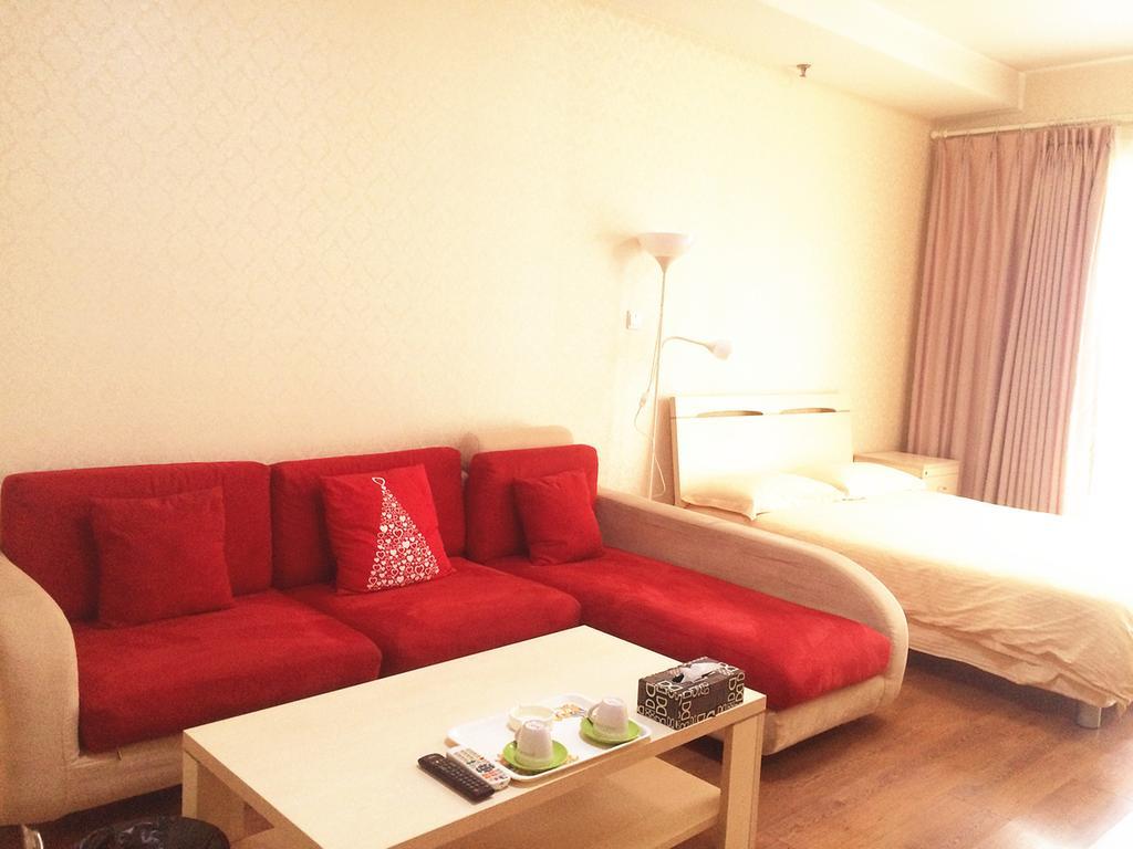 China Sunshine Apartment Dacheng Beijing Eksteriør billede