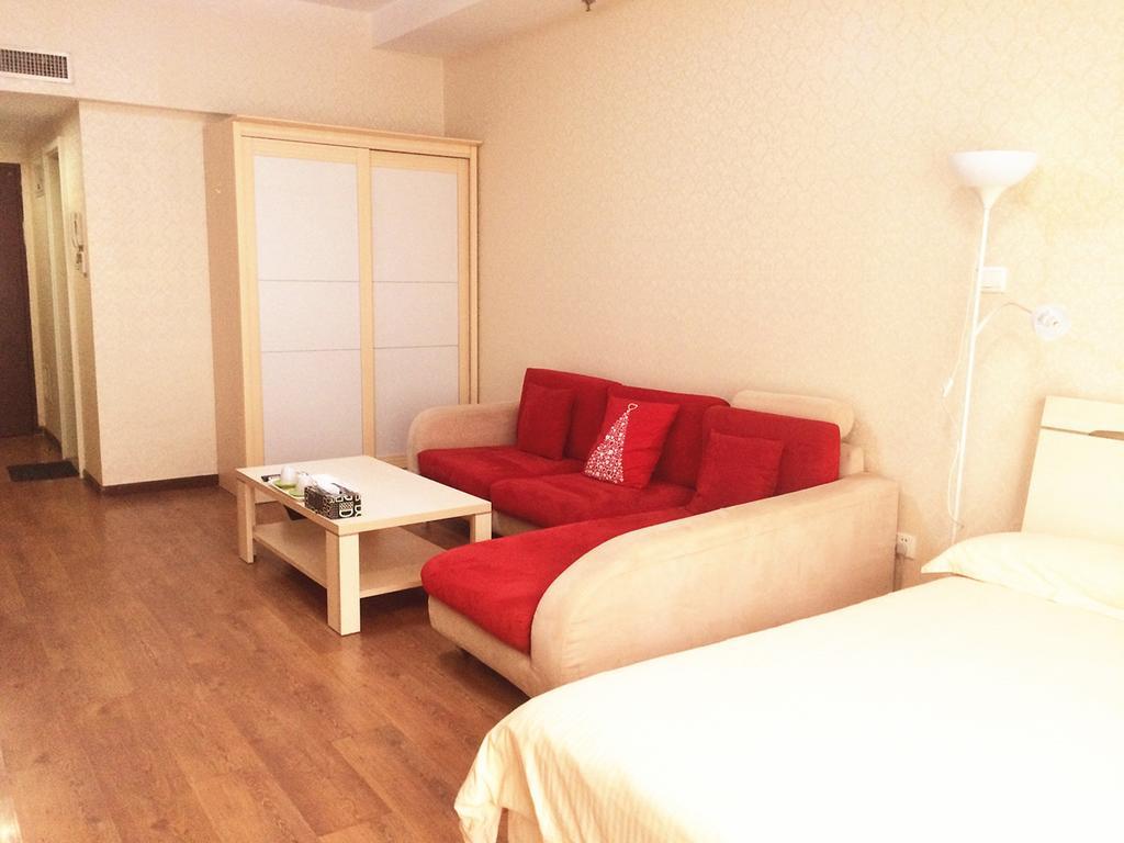 China Sunshine Apartment Dacheng Beijing Eksteriør billede