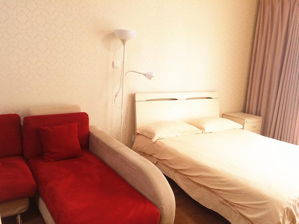 China Sunshine Apartment Dacheng Beijing Eksteriør billede