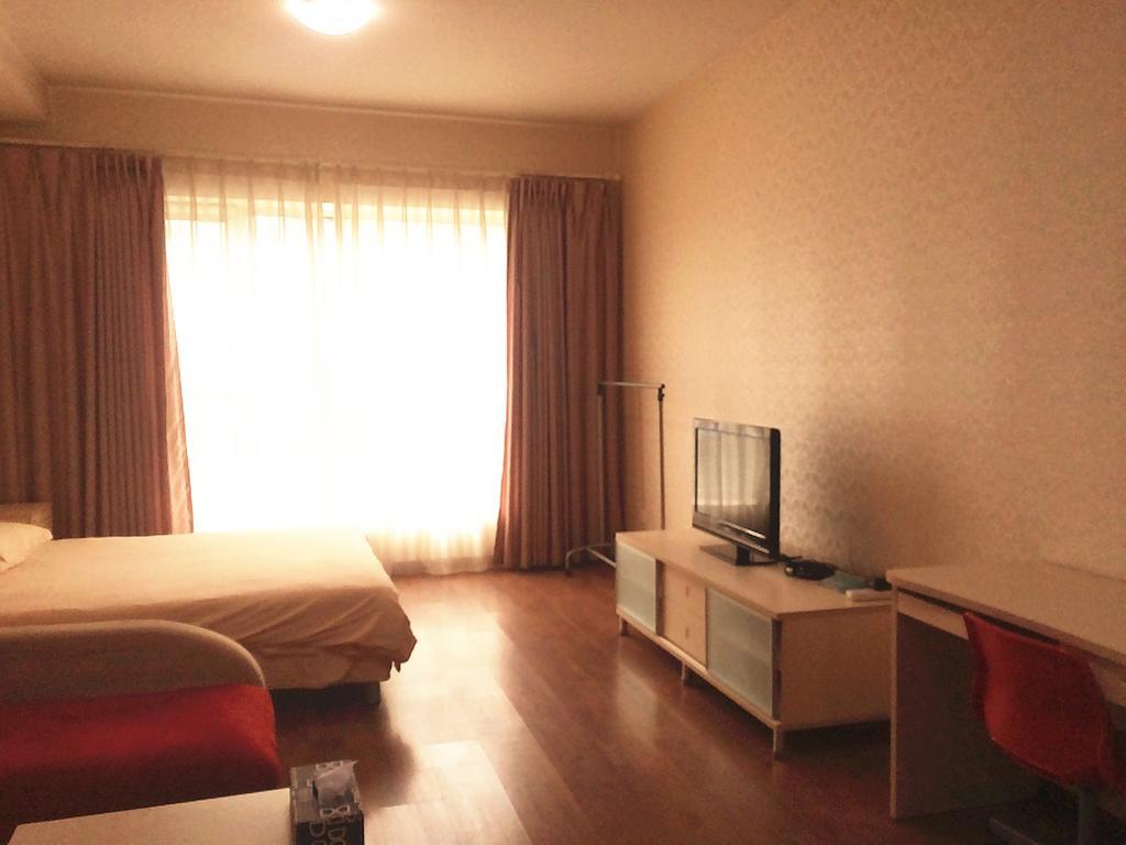 China Sunshine Apartment Dacheng Beijing Eksteriør billede
