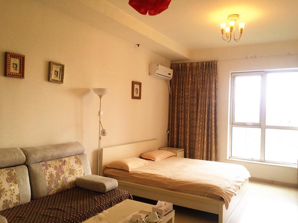 China Sunshine Apartment Dacheng Beijing Eksteriør billede