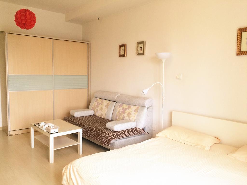 China Sunshine Apartment Dacheng Beijing Eksteriør billede
