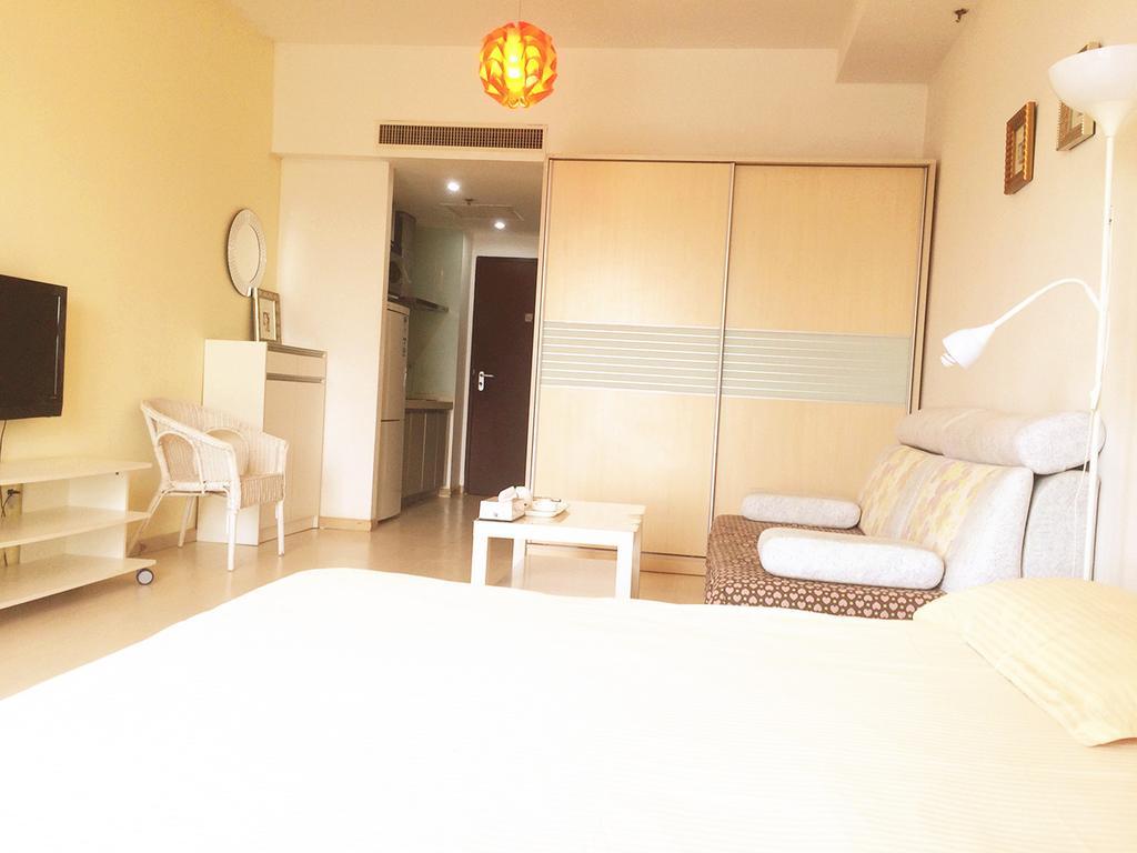 China Sunshine Apartment Dacheng Beijing Eksteriør billede