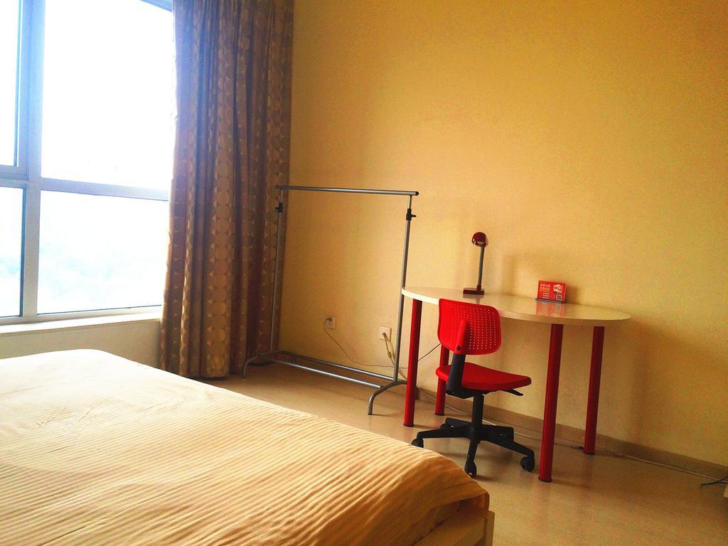 China Sunshine Apartment Dacheng Beijing Eksteriør billede