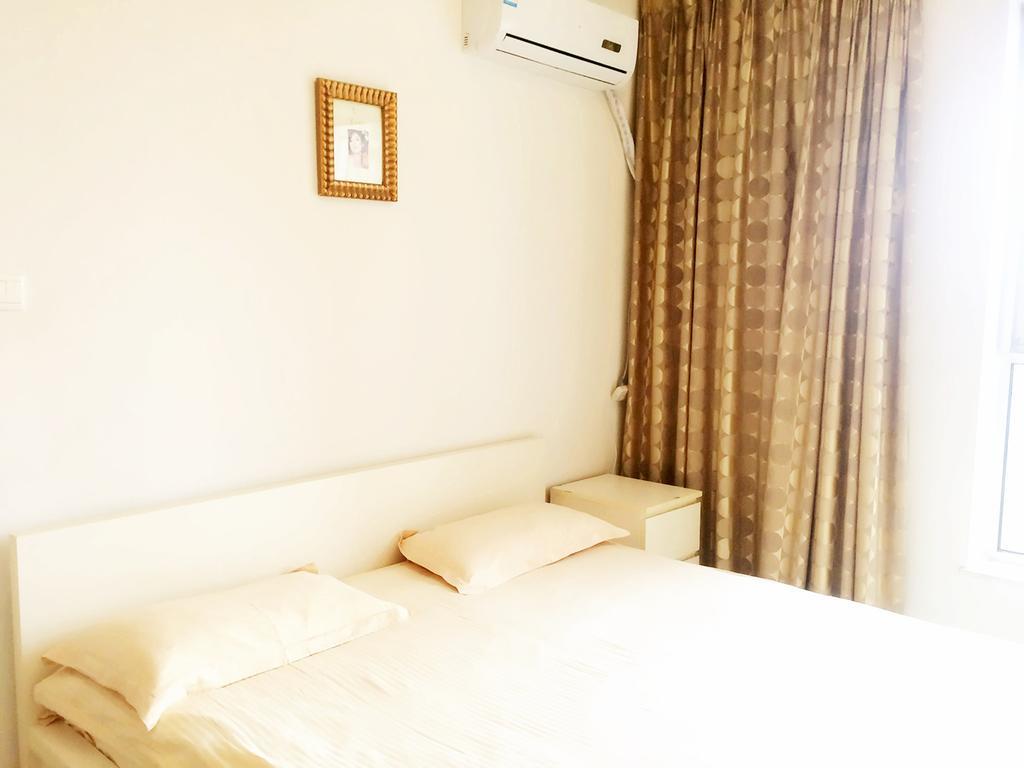 China Sunshine Apartment Dacheng Beijing Eksteriør billede