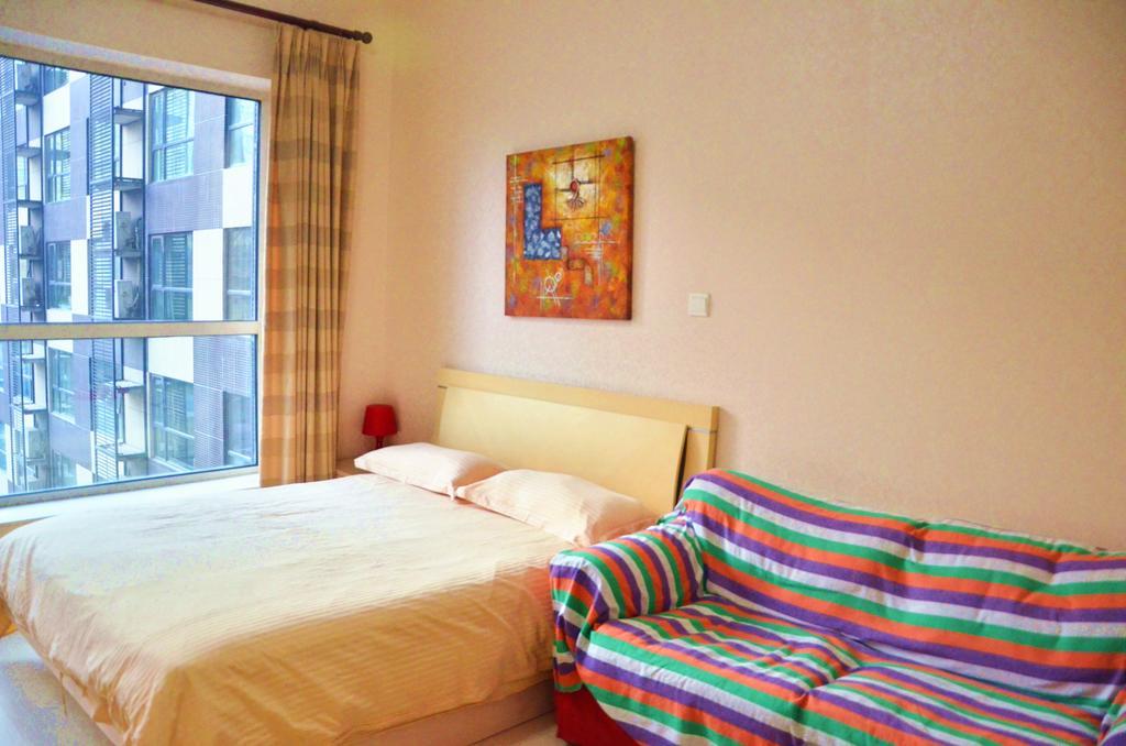 China Sunshine Apartment Dacheng Beijing Eksteriør billede