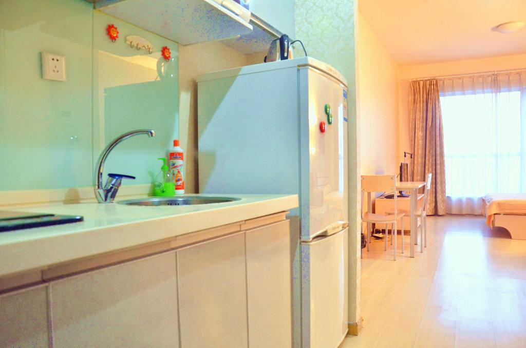 China Sunshine Apartment Dacheng Beijing Eksteriør billede