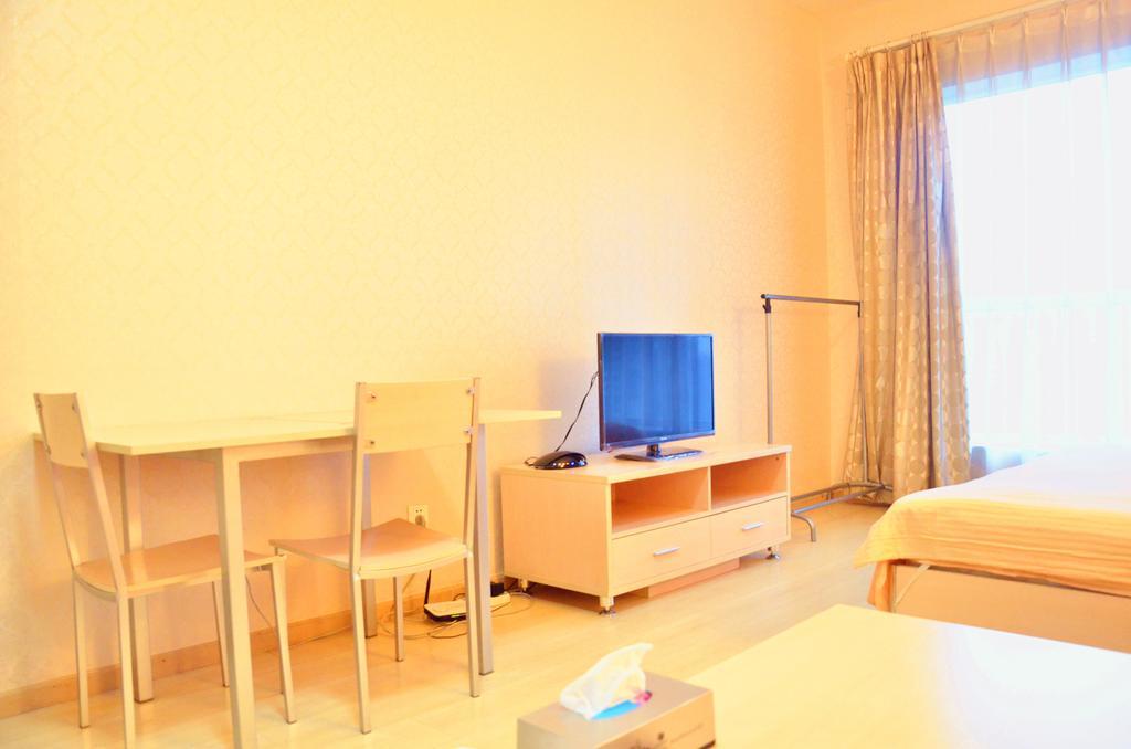 China Sunshine Apartment Dacheng Beijing Eksteriør billede
