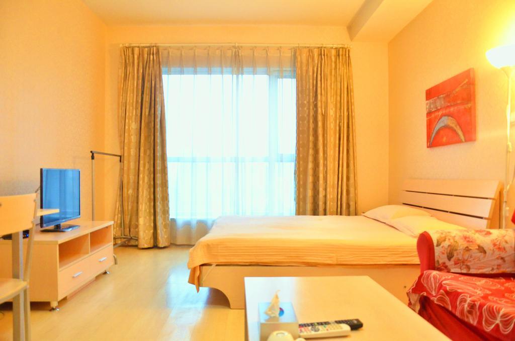 China Sunshine Apartment Dacheng Beijing Eksteriør billede