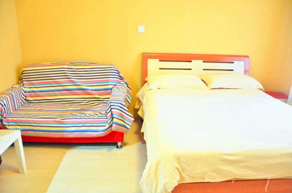 China Sunshine Apartment Dacheng Beijing Eksteriør billede