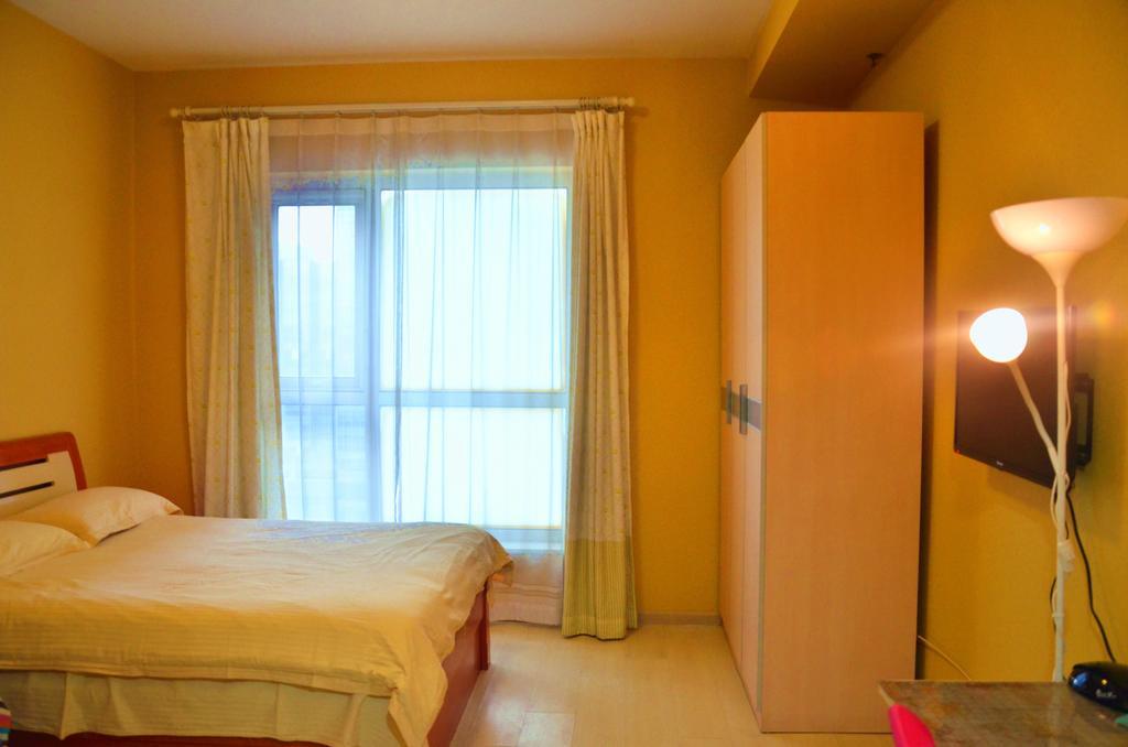China Sunshine Apartment Dacheng Beijing Eksteriør billede