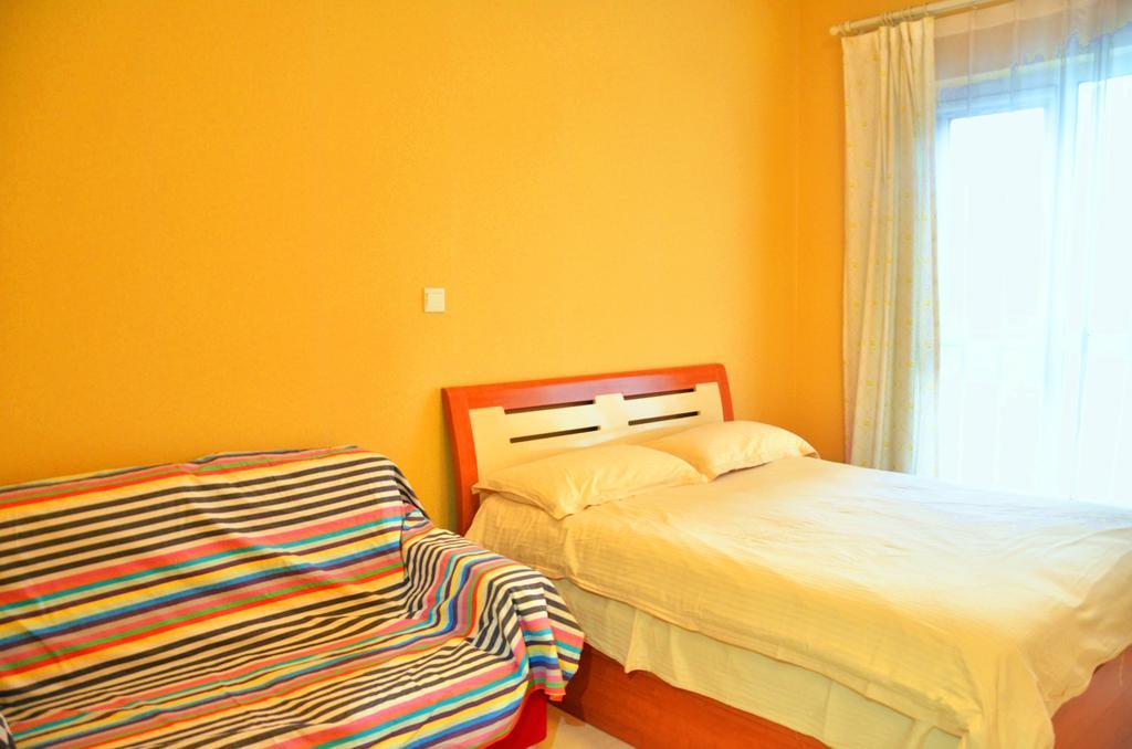 China Sunshine Apartment Dacheng Beijing Eksteriør billede